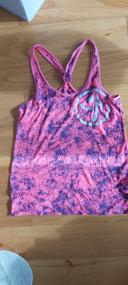 Top Zumba rose T.M/L