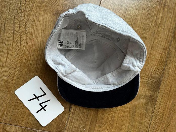 Casquette H&M grise - photo numéro 3