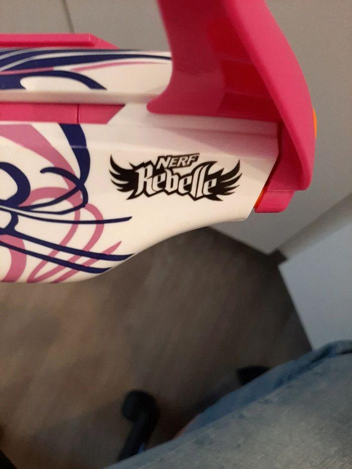 Nerf rebelle - photo numéro 4