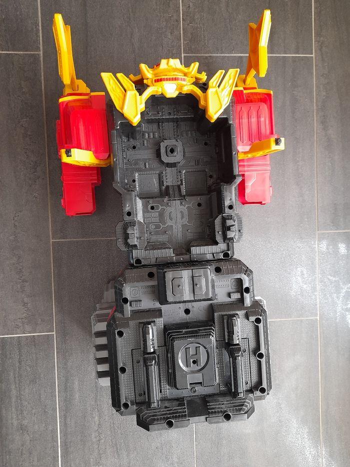 Forteresse Megazord Power Rangers Bandai - photo numéro 4