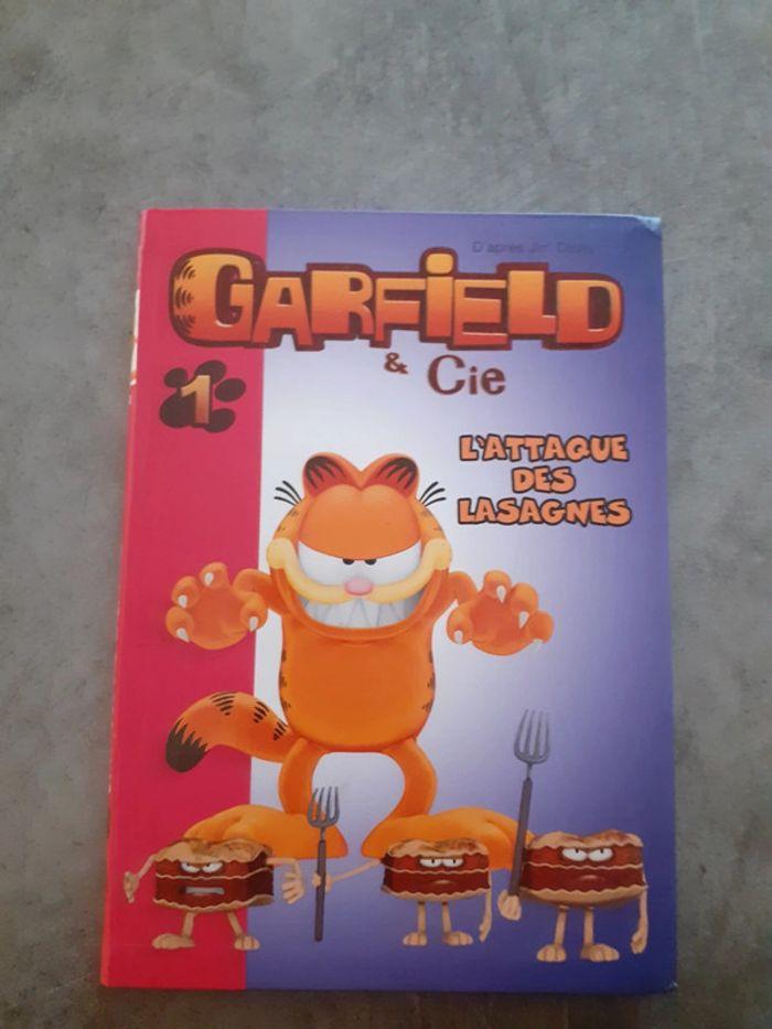 Garfield et Cie - photo numéro 1