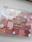 Palette de maquillage neuve