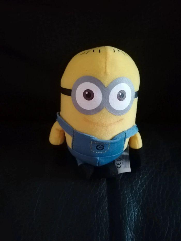 Peluche minion