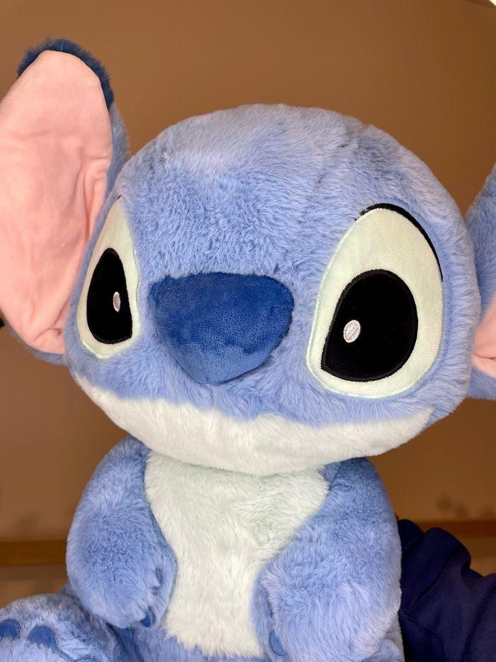 Peluche Disney Stitch grande taille - photo numéro 10