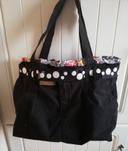 Sac à main upcycling