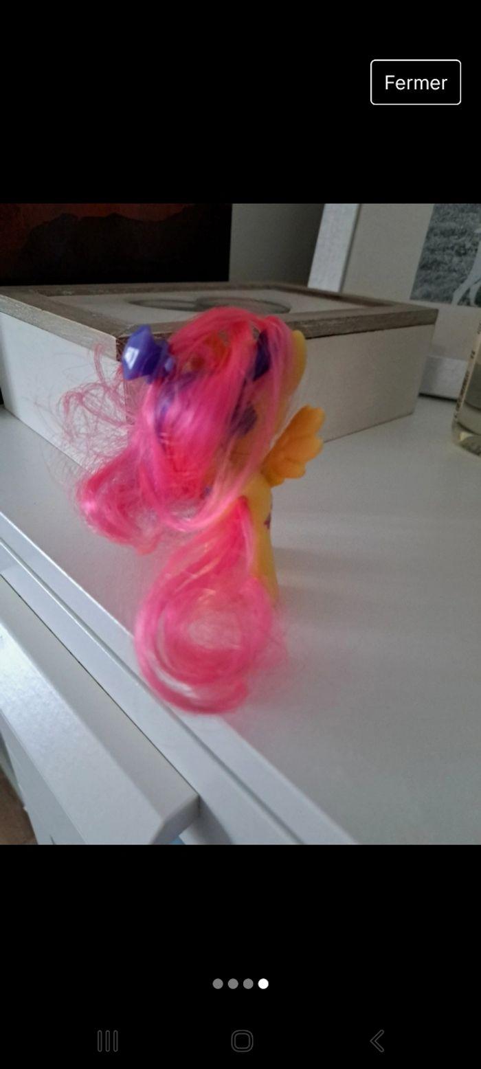 My little pony g4 rainbow rocks fluttershy - photo numéro 4