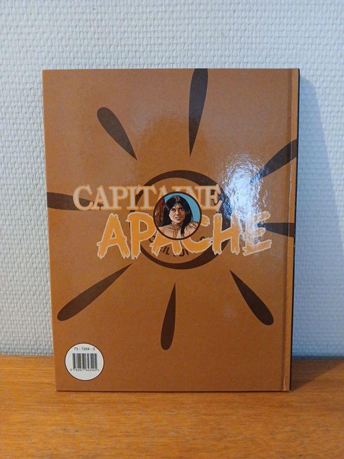 Capitaine apache - photo numéro 11