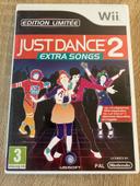 Jeu Wii Just Dance 2 extra songs