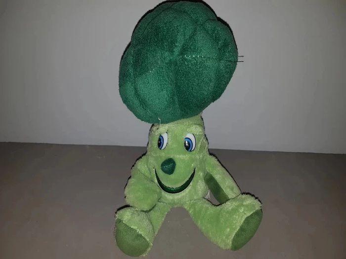 Peluche Légume Brocoli