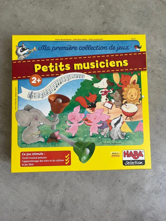 Petits musiciens