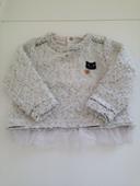 Pull laine catimini