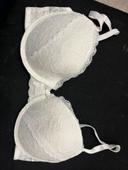 Soutien gorge blanc 85D