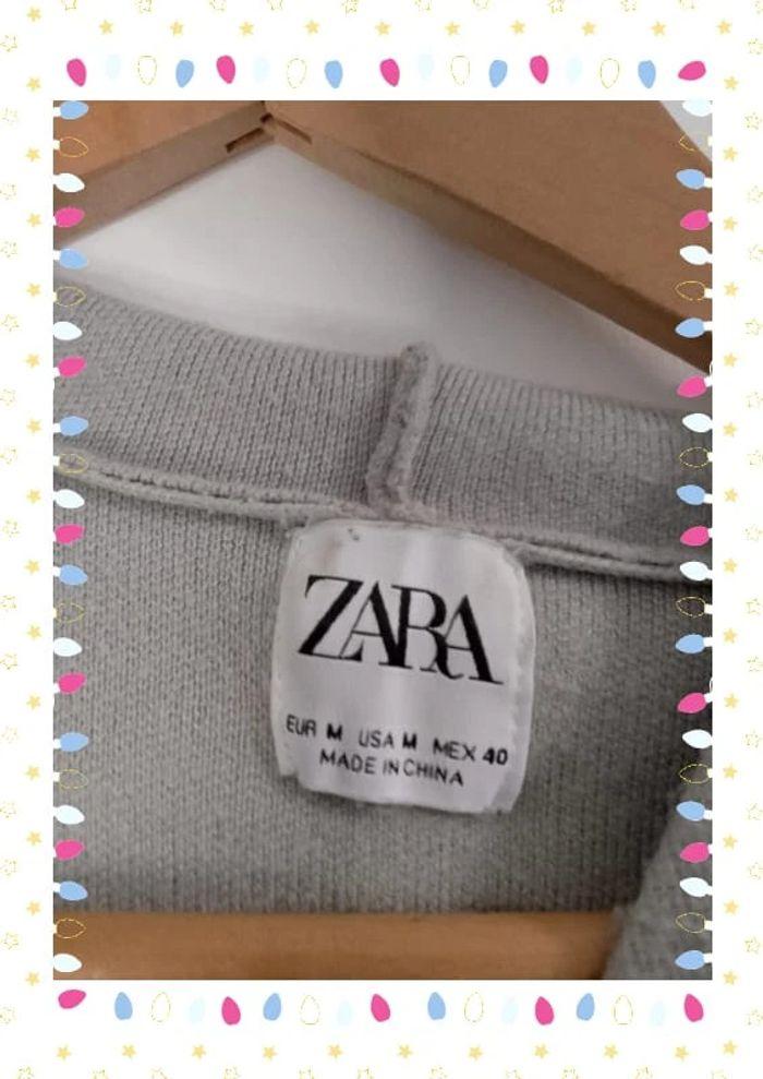 Pull capuche zara - photo numéro 2