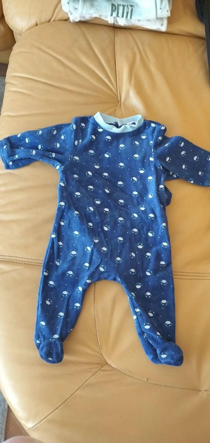 Pyjama bébé