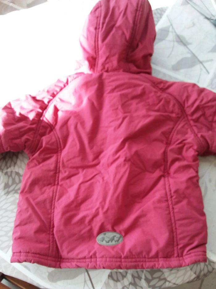 Manteau doudoune decathlon baby - photo numéro 3