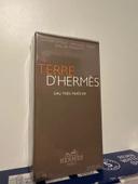 Eau de toilette Terre d’Hermès neuve