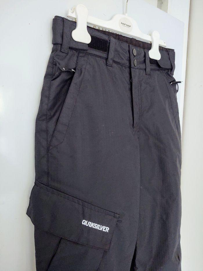 Pantalon ski Quicksilver - 10 ans - photo numéro 2