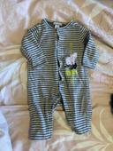 Pyjama bébé