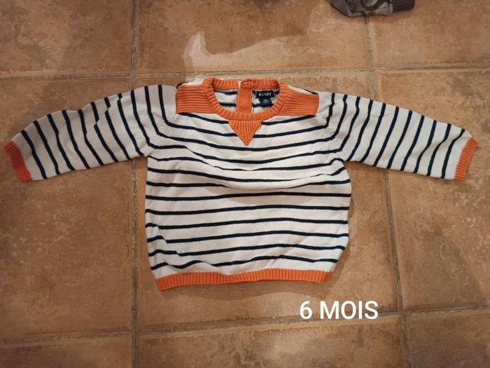 Maillot garçon 6 MOIS - photo numéro 1