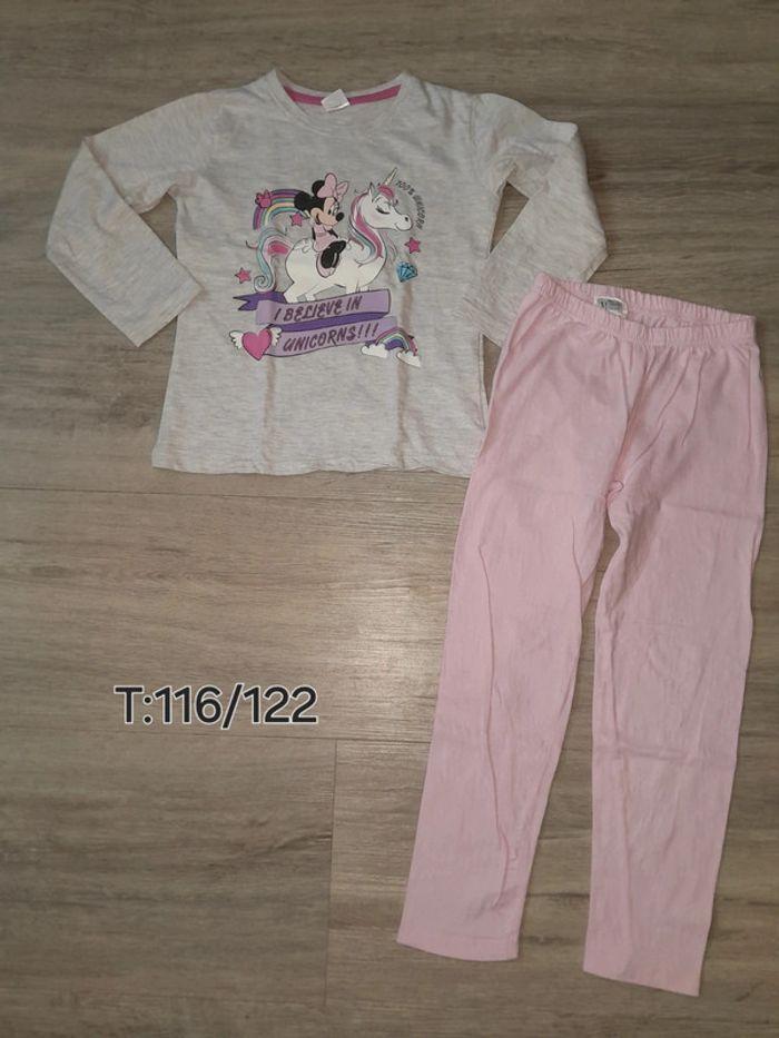 Pyjama 2 pièces fille - photo numéro 1