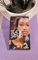 Livre Black Saphir - Séassau Marc en tres bon etat