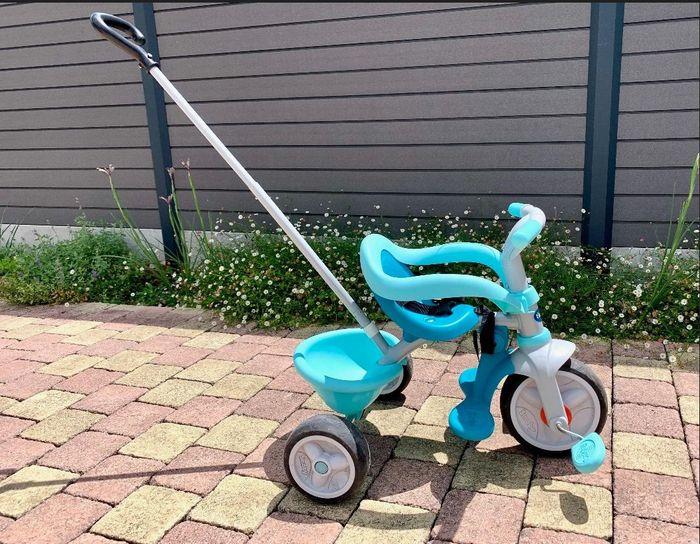 Tricycle SMOBY Confort Evolutif - photo numéro 2