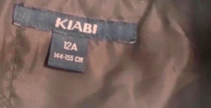 Veste kiabi 12 ans - photo numéro 4