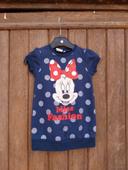 Robe minnie fille 3 ans