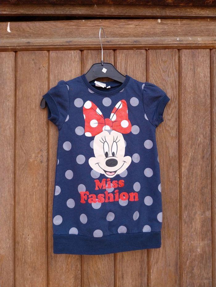 Robe minnie fille 3 ans - photo numéro 1