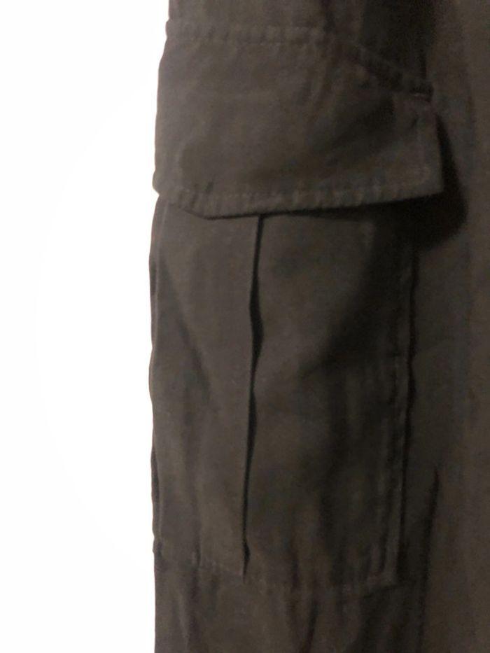 Pantalon large taille haute Léger. Taille XS - photo numéro 3