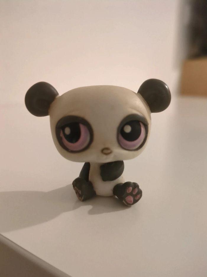 Littlest Pet Shop Panda - photo numéro 1