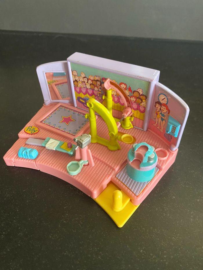 Polly pocket salle de gym - photo numéro 1