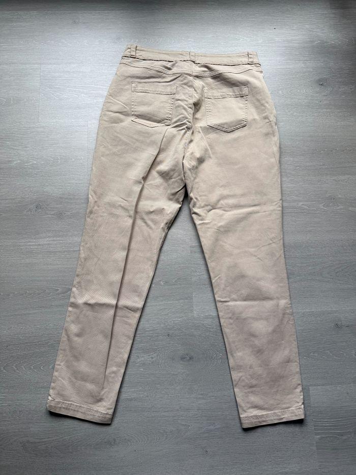 Pantalon chino femme Primark - photo numéro 6