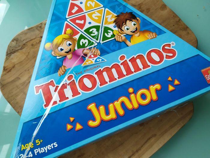 Triominos Junior - photo numéro 1