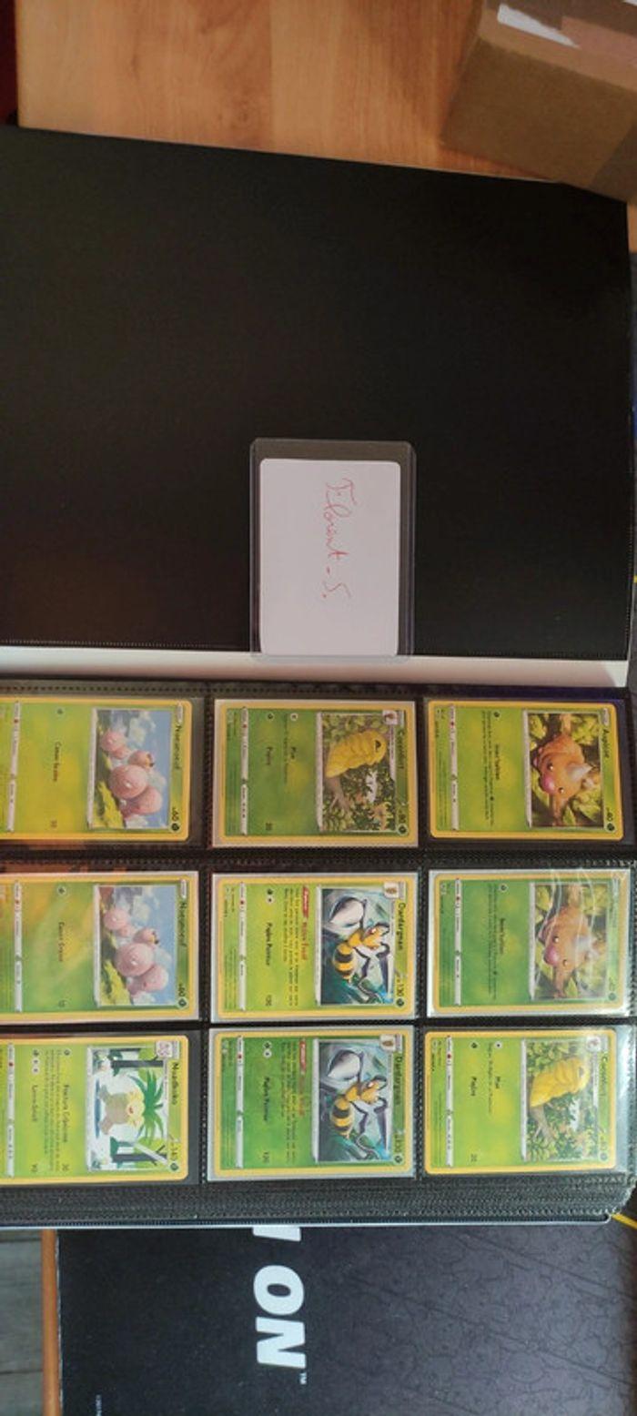 Full set cartes Pokémon voltage éclatant - photo numéro 1