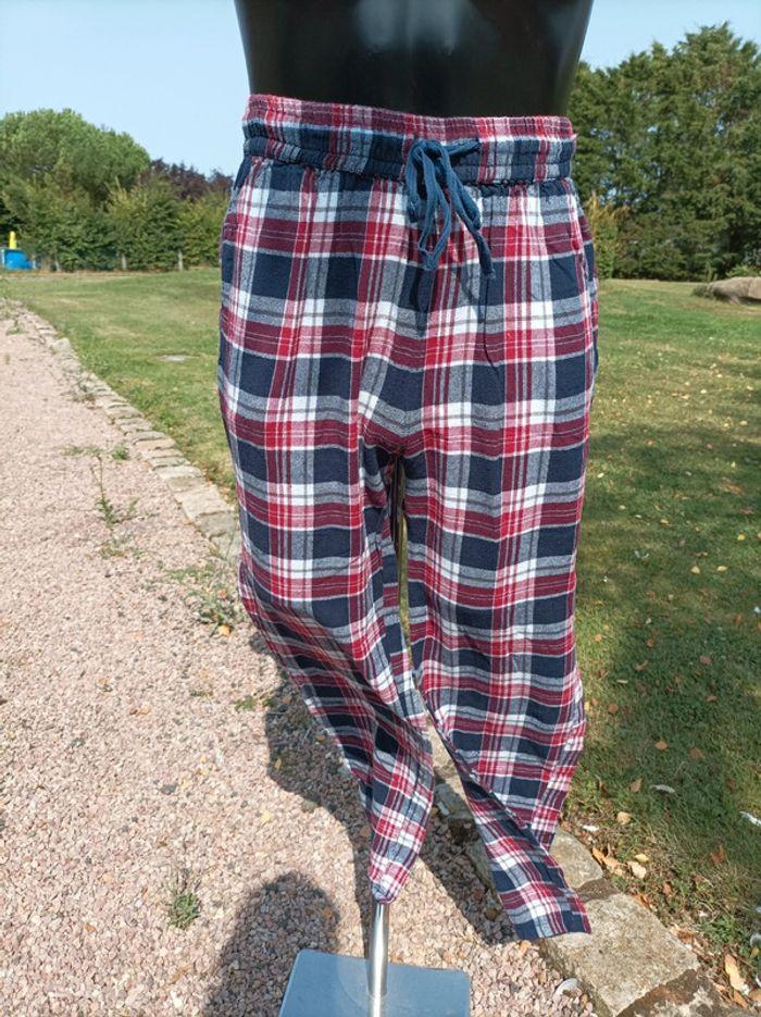 Pantalon de pyjama taille m npo - photo numéro 1