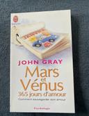 Mars et Vénus, 365 jours d'amour