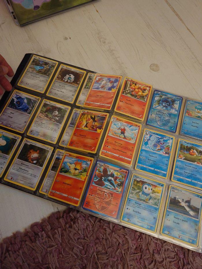 Classeur Cartes Pokemon - photo numéro 2