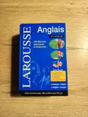 Dictionnaire anglais