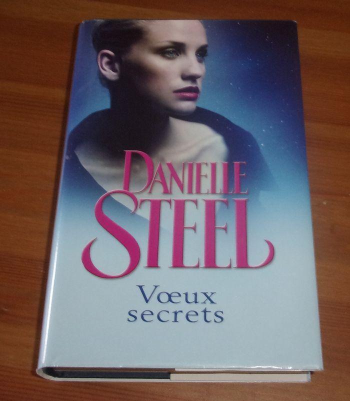 Voeux secrets de Danielle Steel roman - photo numéro 1