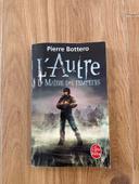 L’autre - le maître des tempêtes