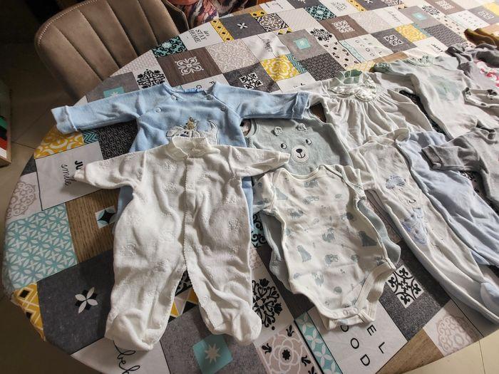 Pyjamas bébé garçon - photo numéro 5