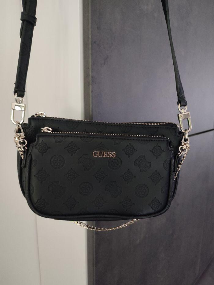 Sac bandoulière Guess - photo numéro 1