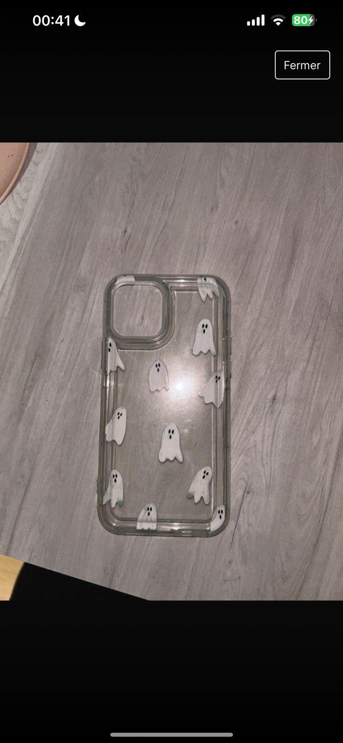 Coque iPhone 12