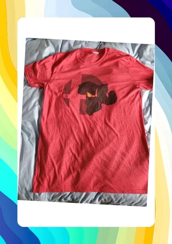 💦 T-shirt Donkey Kong taille XL neuf - photo numéro 2