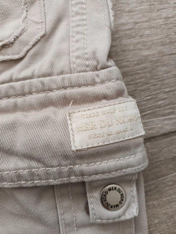 Pantalon beige - photo numéro 6