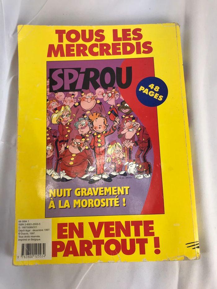 Spirou - photo numéro 8