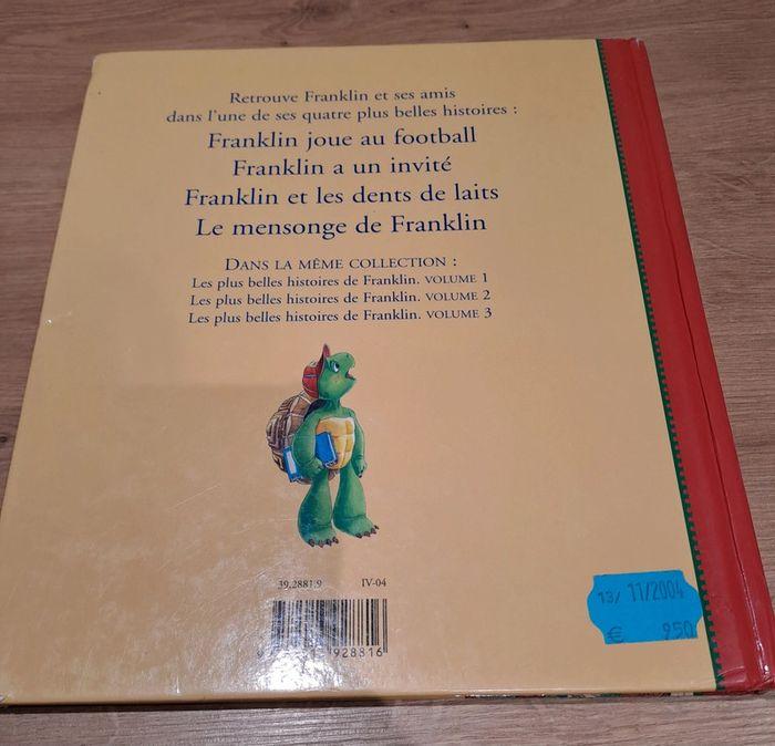 Livre Franklin - photo numéro 6