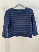 Pull Émoi émoi 2 ans