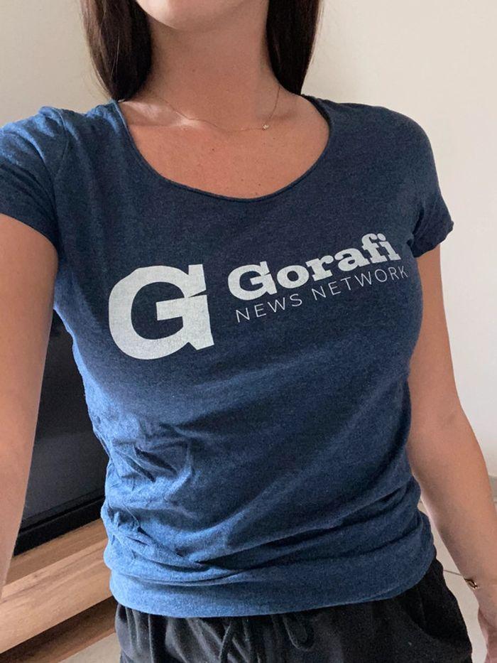 Tee shirt Gorafi - photo numéro 2